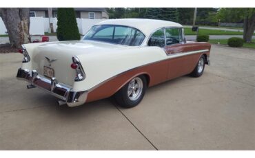 Chevrolet-Bel-air-1956-brown-metallic-and-brown-1