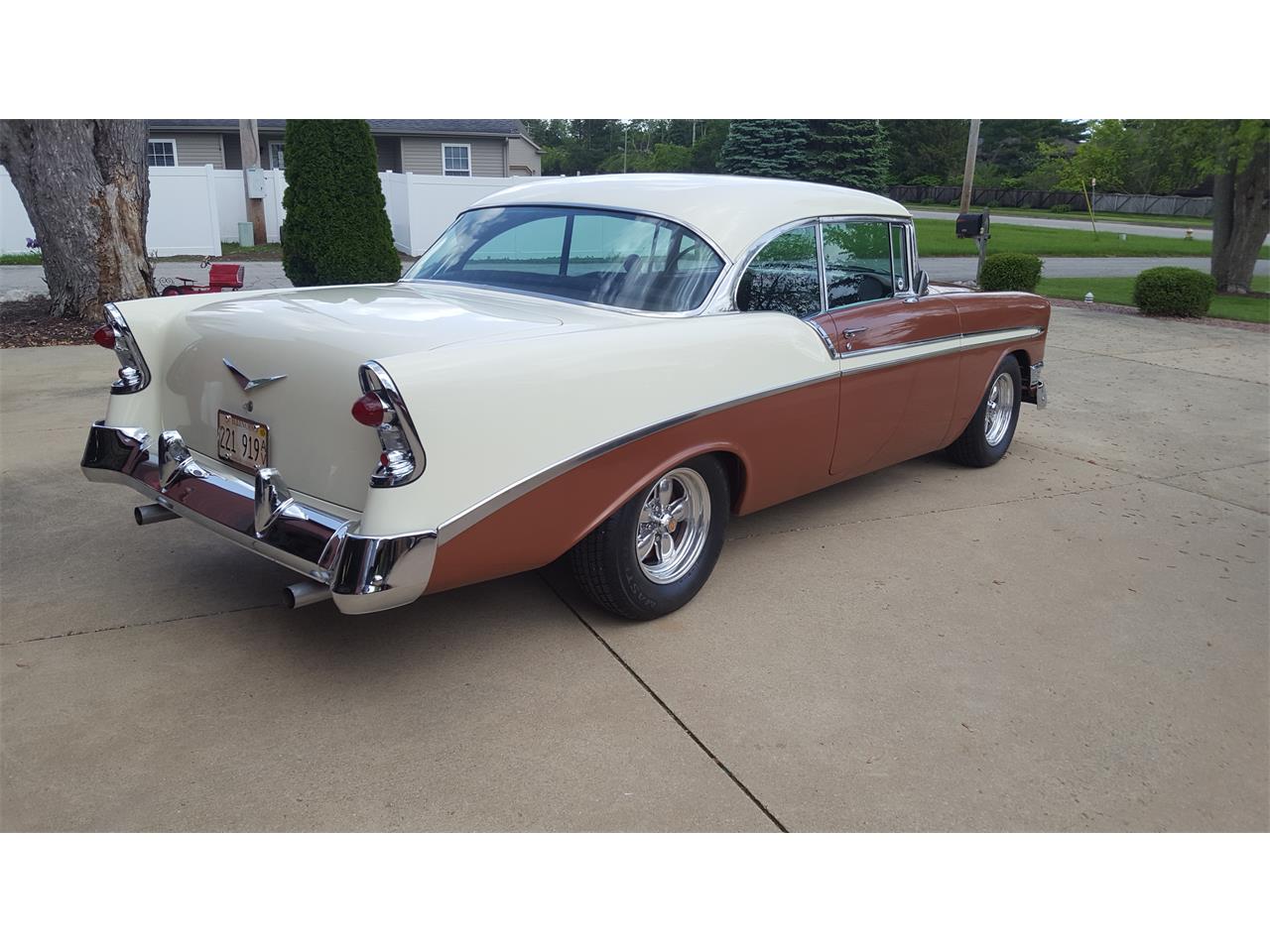 Chevrolet-Bel-air-1956-brown-metallic-and-brown-1