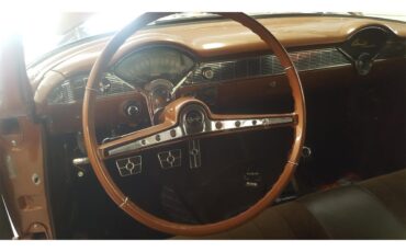 Chevrolet-Bel-air-1956-brown-metallic-and-brown-3