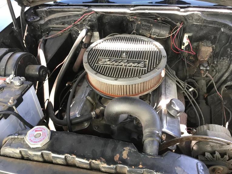 Chevrolet-Bel-air-1957-Black-Burgundy-17