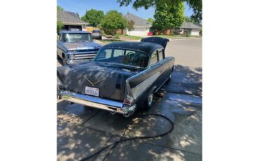 Chevrolet-Bel-air-1957-Black-Red-7