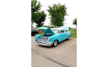 Chevrolet-Bel-air-1957-Blue-Grey-1