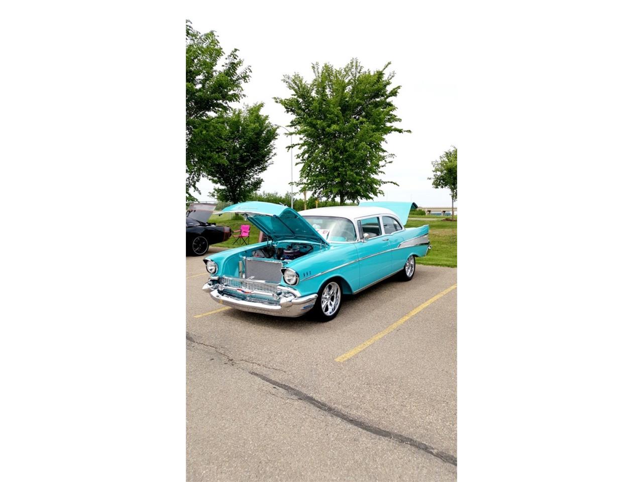 Chevrolet-Bel-air-1957-Blue-Grey-1
