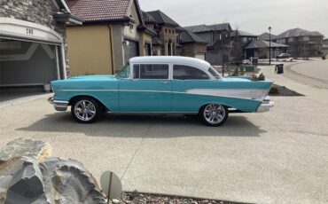 Chevrolet-Bel-air-1957-Blue-Grey-7