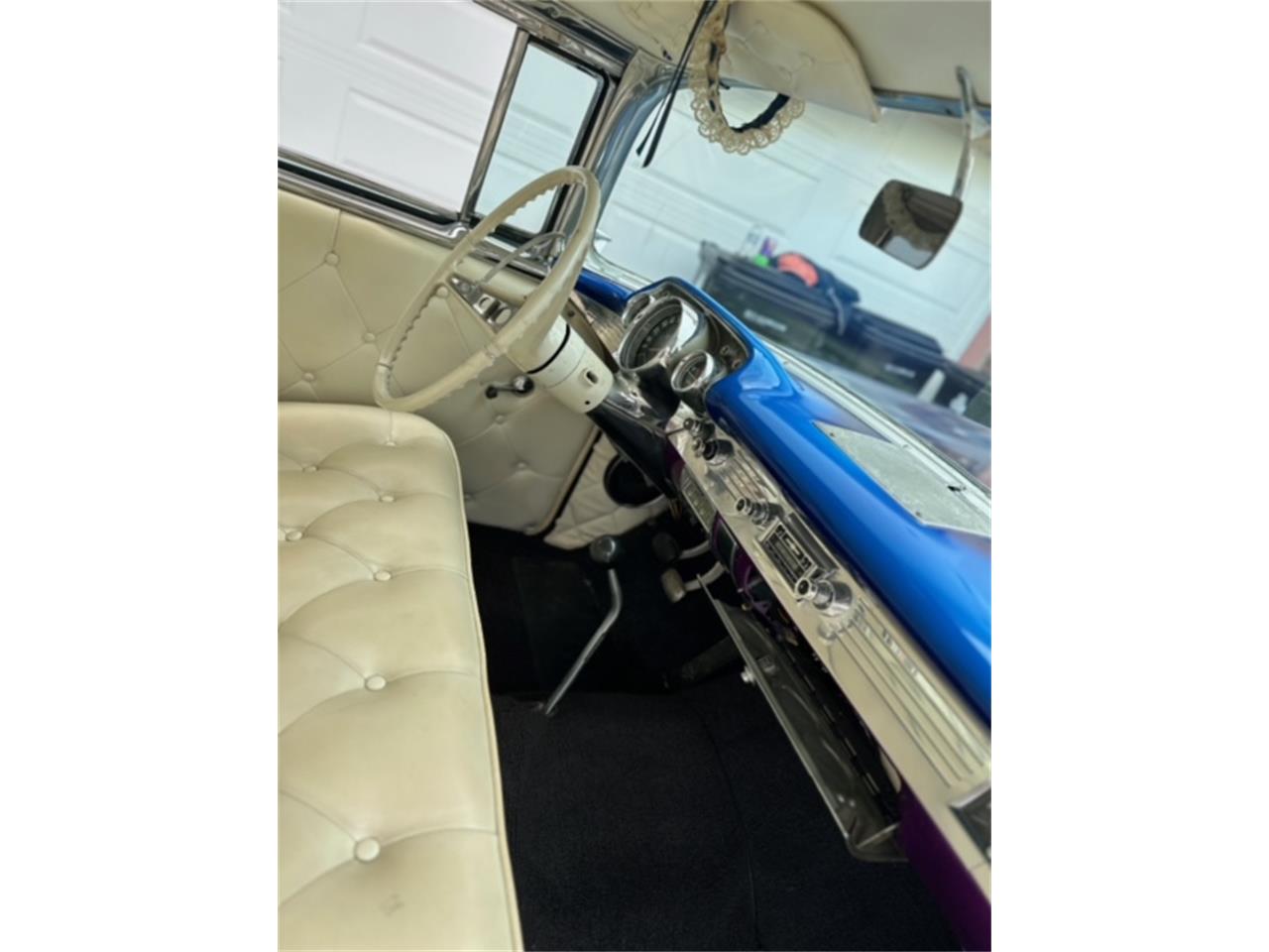 Chevrolet-Bel-air-1957-Blue-Tan-12