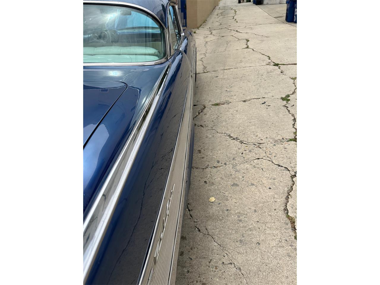 Chevrolet-Bel-air-1957-Blue-Tan-28