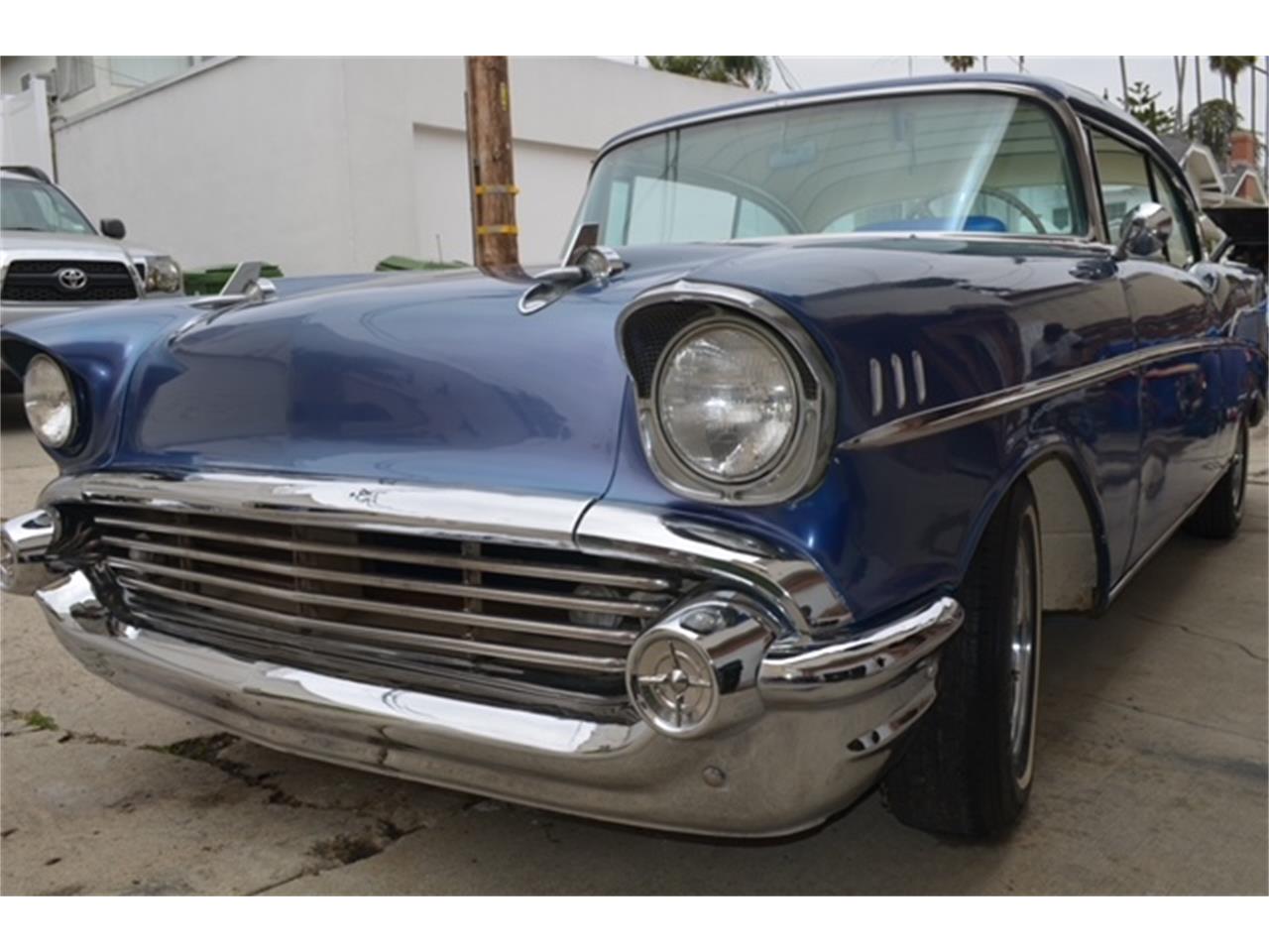 Chevrolet-Bel-air-1957-Blue-Tan-32