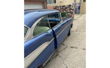 Chevrolet-Bel-air-1957-Blue-Tan-39