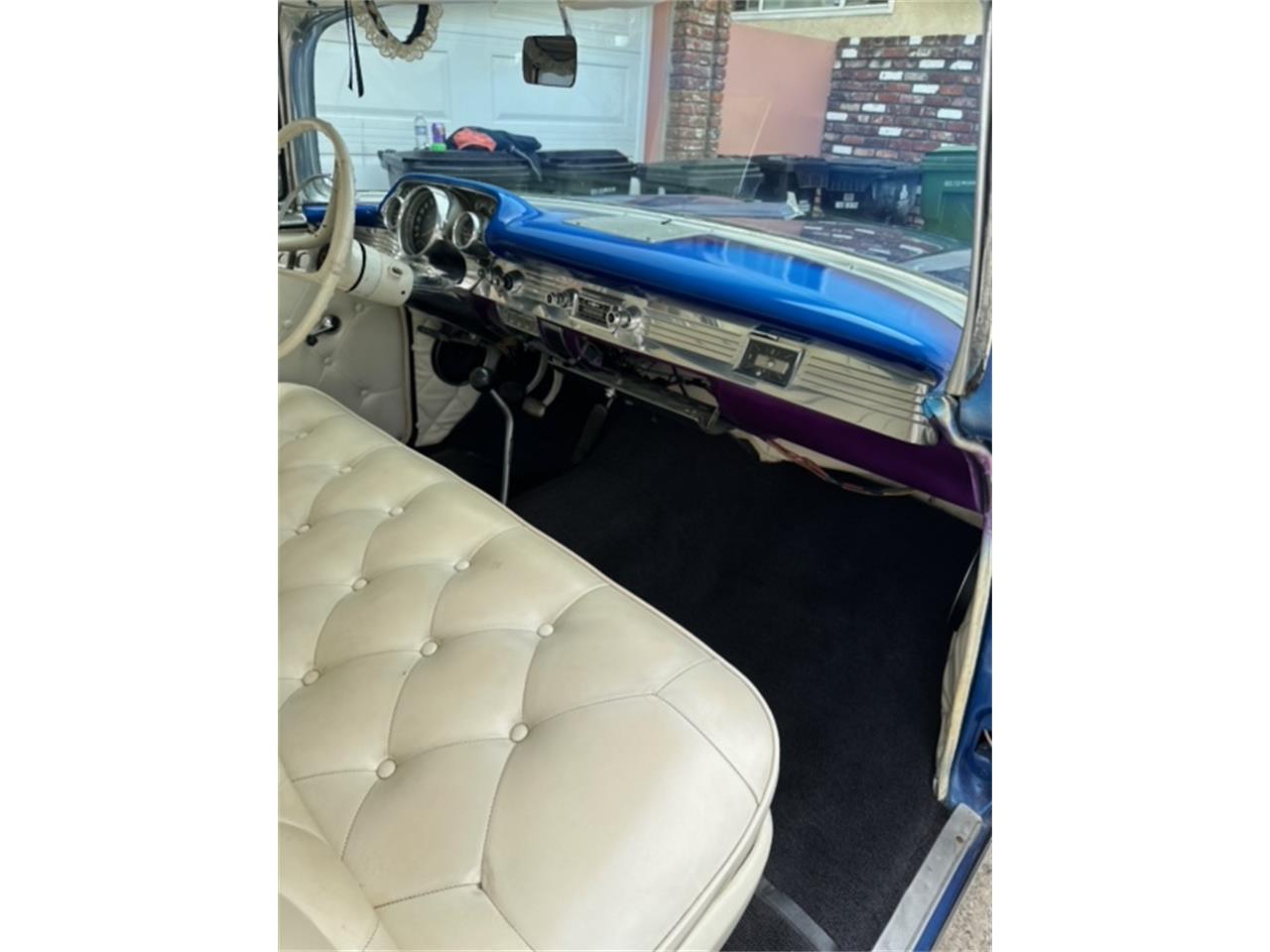 Chevrolet-Bel-air-1957-Blue-Tan-9