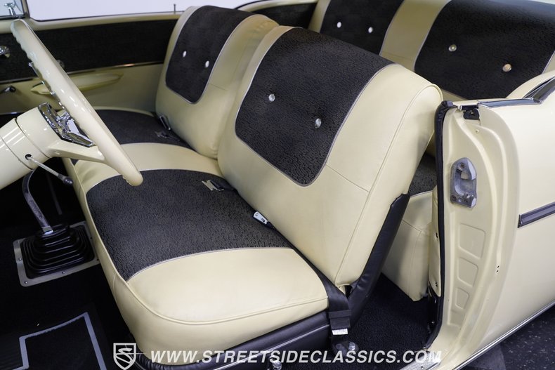 Chevrolet-Bel-air-1957-Colonial-Cream-Cream-42