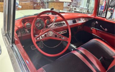 Chevrolet-Bel-air-1957-Cream-RedBlack-42