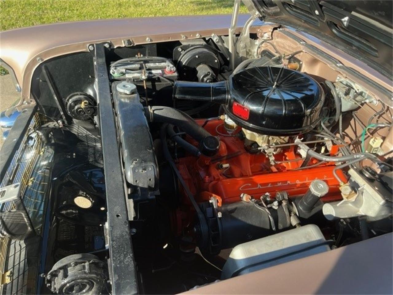 Chevrolet-Bel-air-1957-DUSK-PEARL-Silver-amp-Black-16