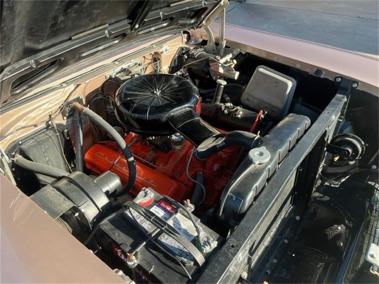 Chevrolet-Bel-air-1957-DUSK-PEARL-Silver-amp-Black-17
