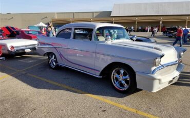 Chevrolet-Bel-air-1957-Edgewood-Gray-Dove-Gray-1