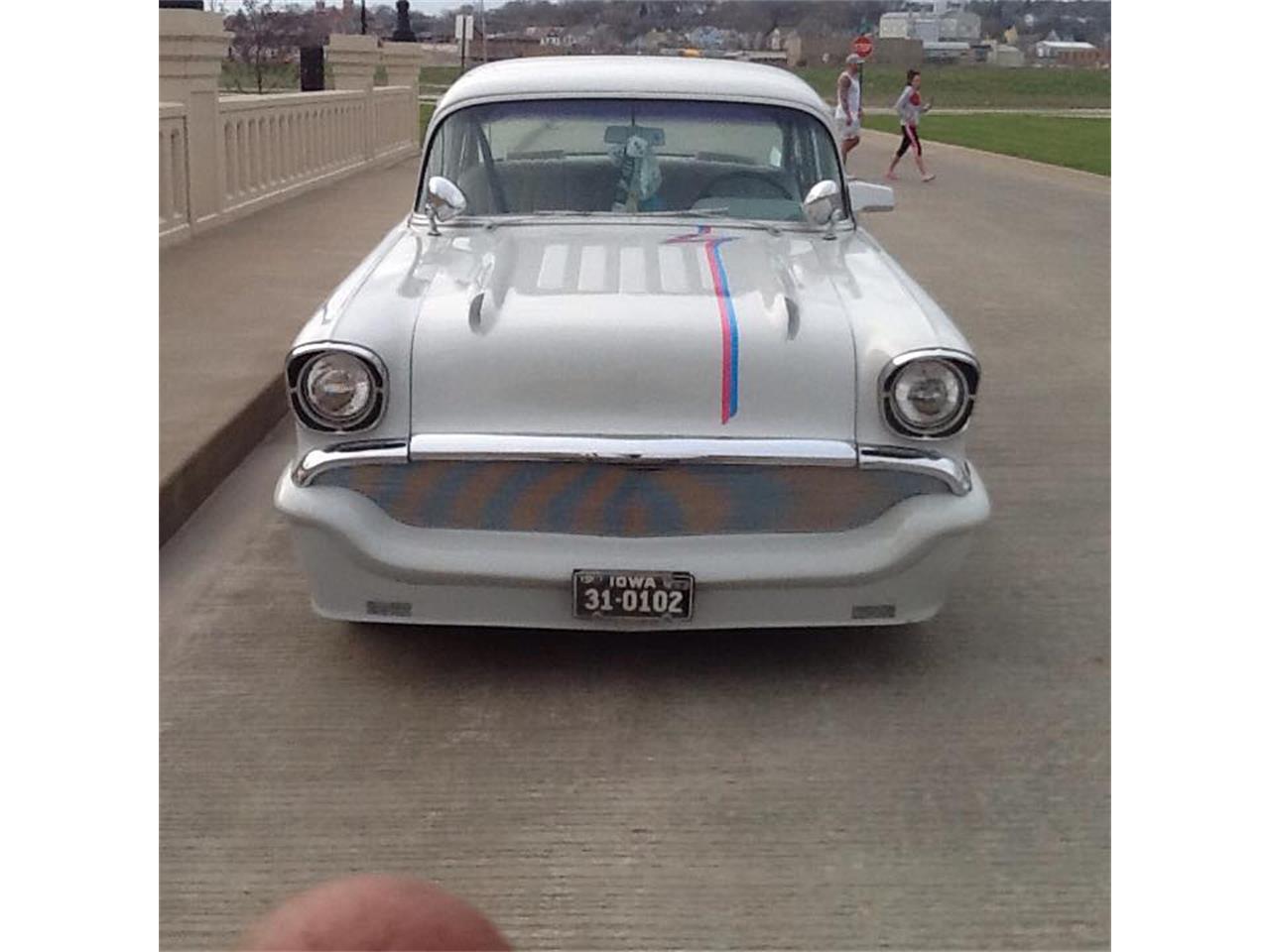 Chevrolet-Bel-air-1957-Edgewood-Gray-Dove-Gray-10