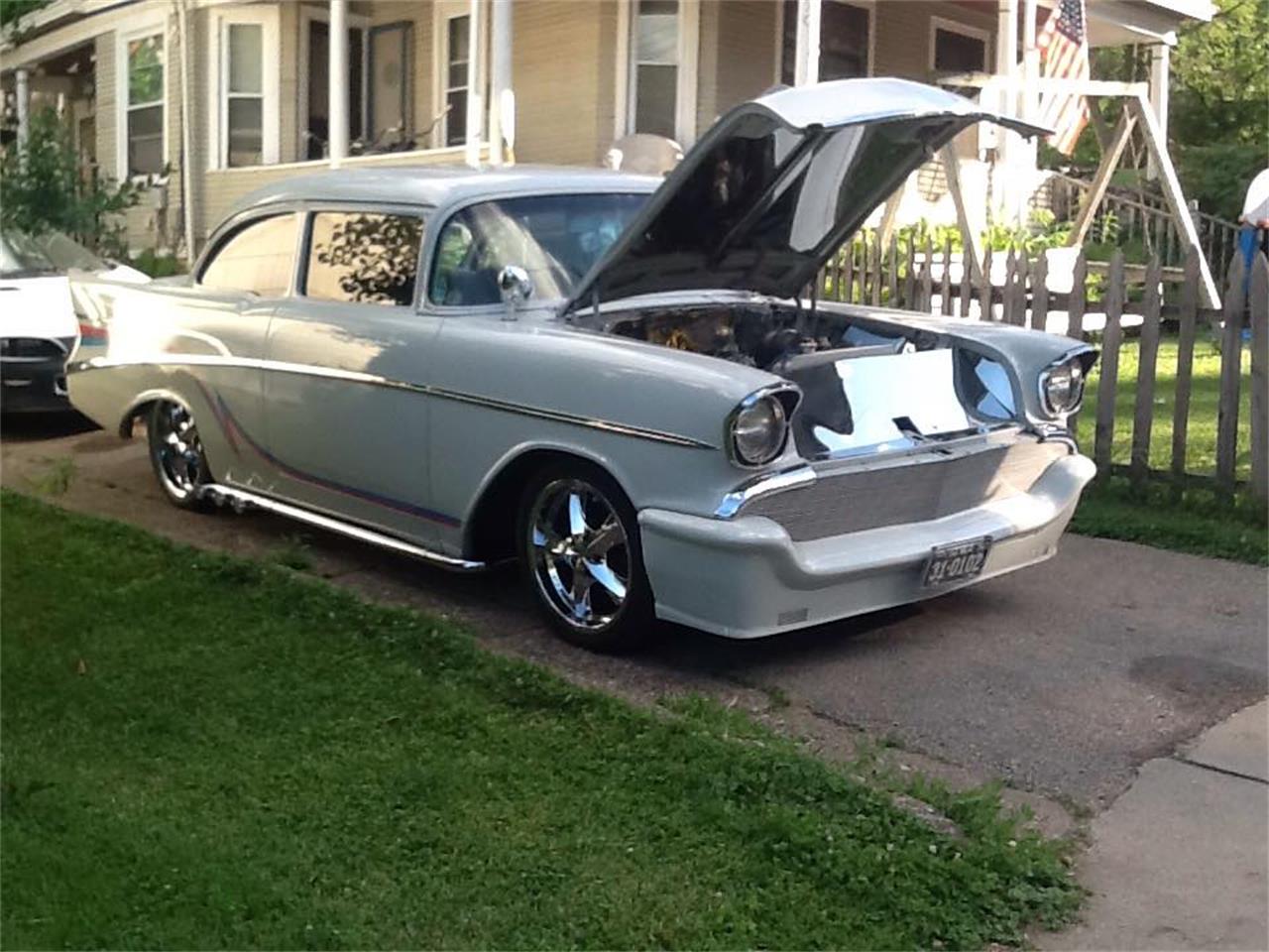 Chevrolet-Bel-air-1957-Edgewood-Gray-Dove-Gray-13