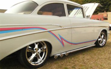 Chevrolet-Bel-air-1957-Edgewood-Gray-Dove-Gray-2