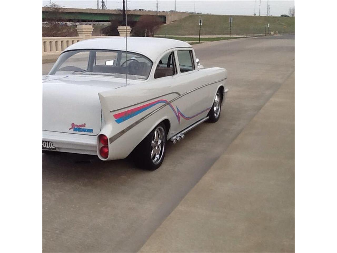 Chevrolet-Bel-air-1957-Edgewood-Gray-Dove-Gray-3