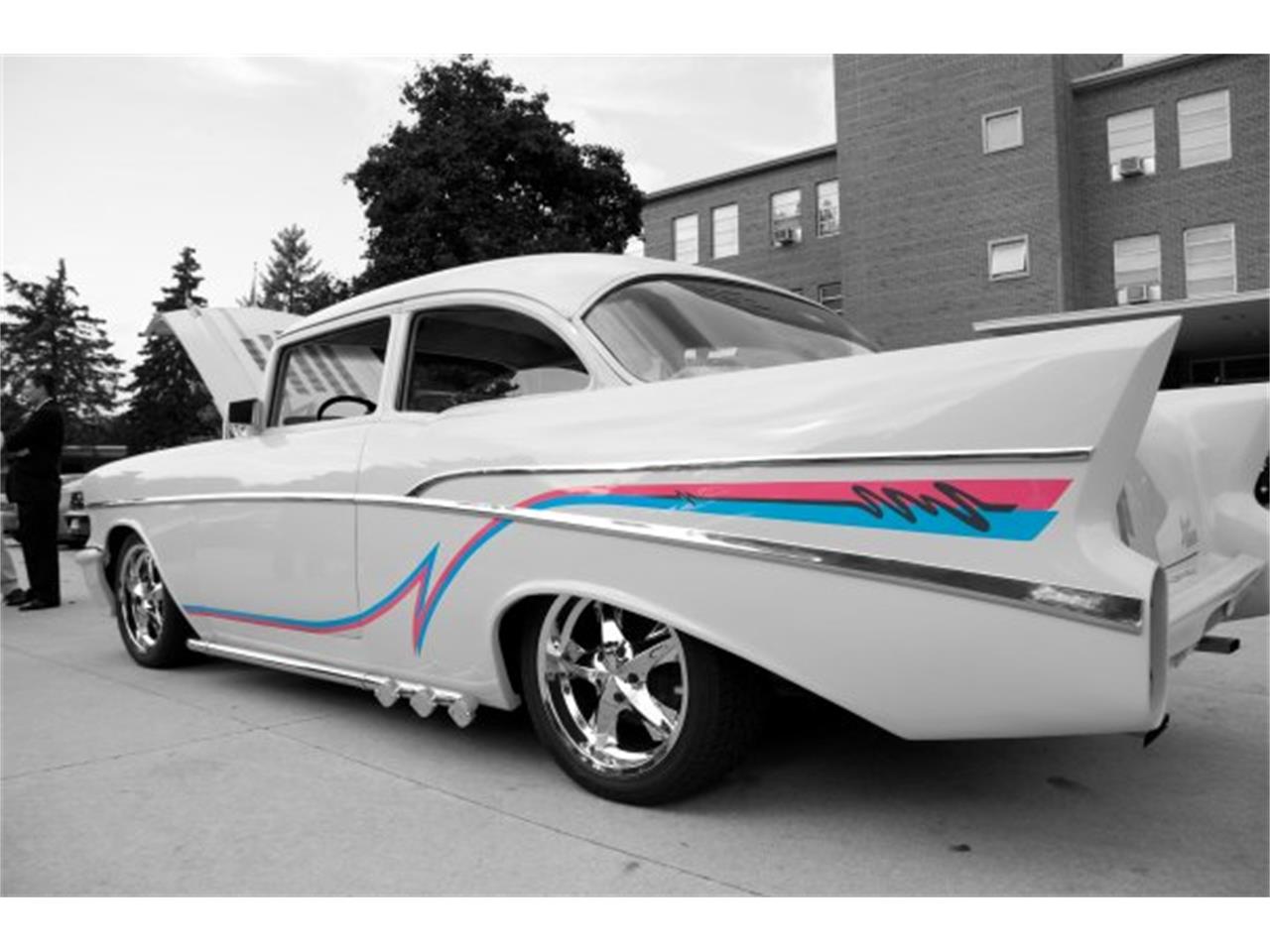 Chevrolet-Bel-air-1957-Edgewood-Gray-Dove-Gray-6