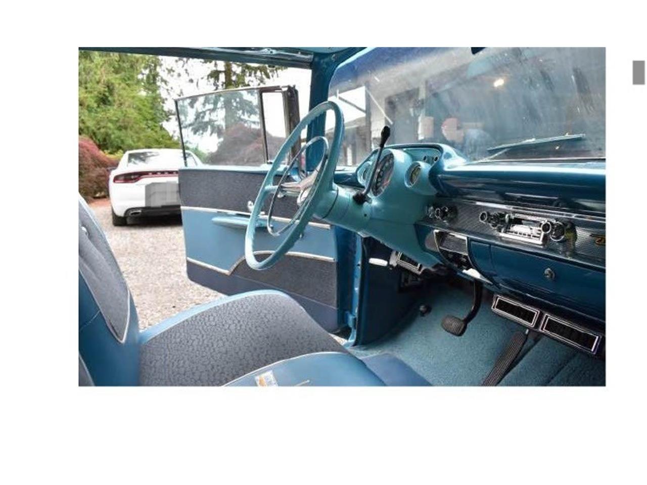 Chevrolet-Bel-air-1957-Harbor-Blue-blue-and-black-13
