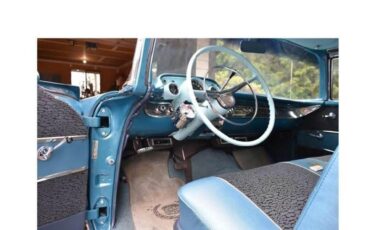 Chevrolet-Bel-air-1957-Harbor-Blue-blue-and-black-14