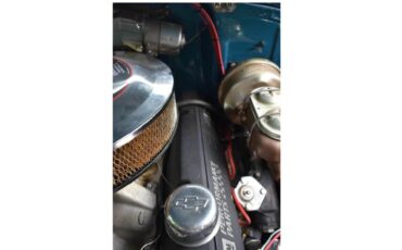 Chevrolet-Bel-air-1957-Harbor-Blue-blue-and-black-2