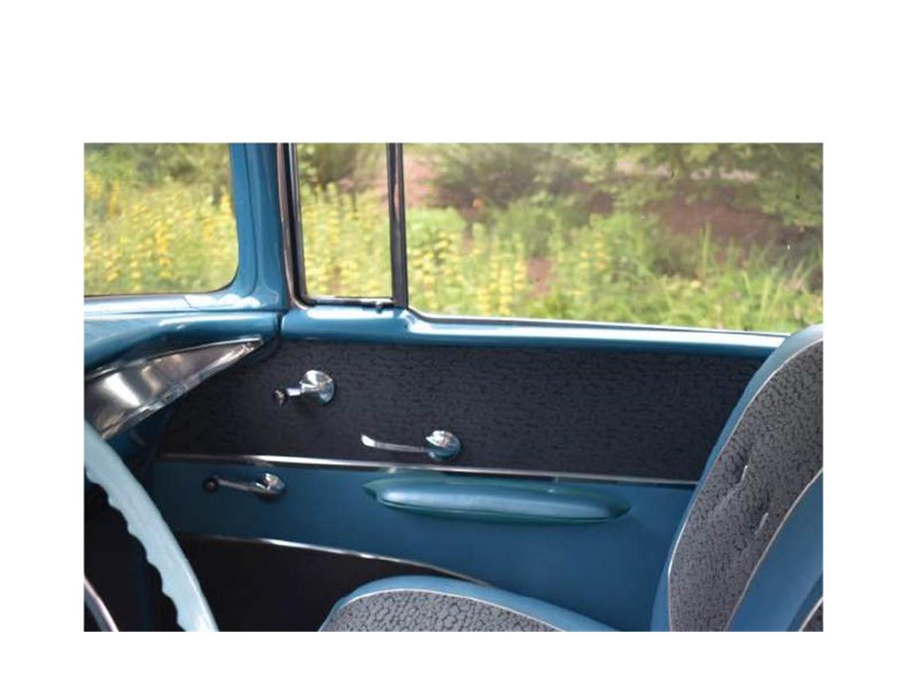 Chevrolet-Bel-air-1957-Harbor-Blue-blue-and-black-22