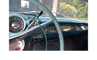 Chevrolet-Bel-air-1957-Harbor-Blue-blue-and-black-23