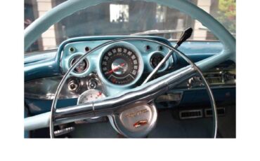 Chevrolet-Bel-air-1957-Harbor-Blue-blue-and-black-29