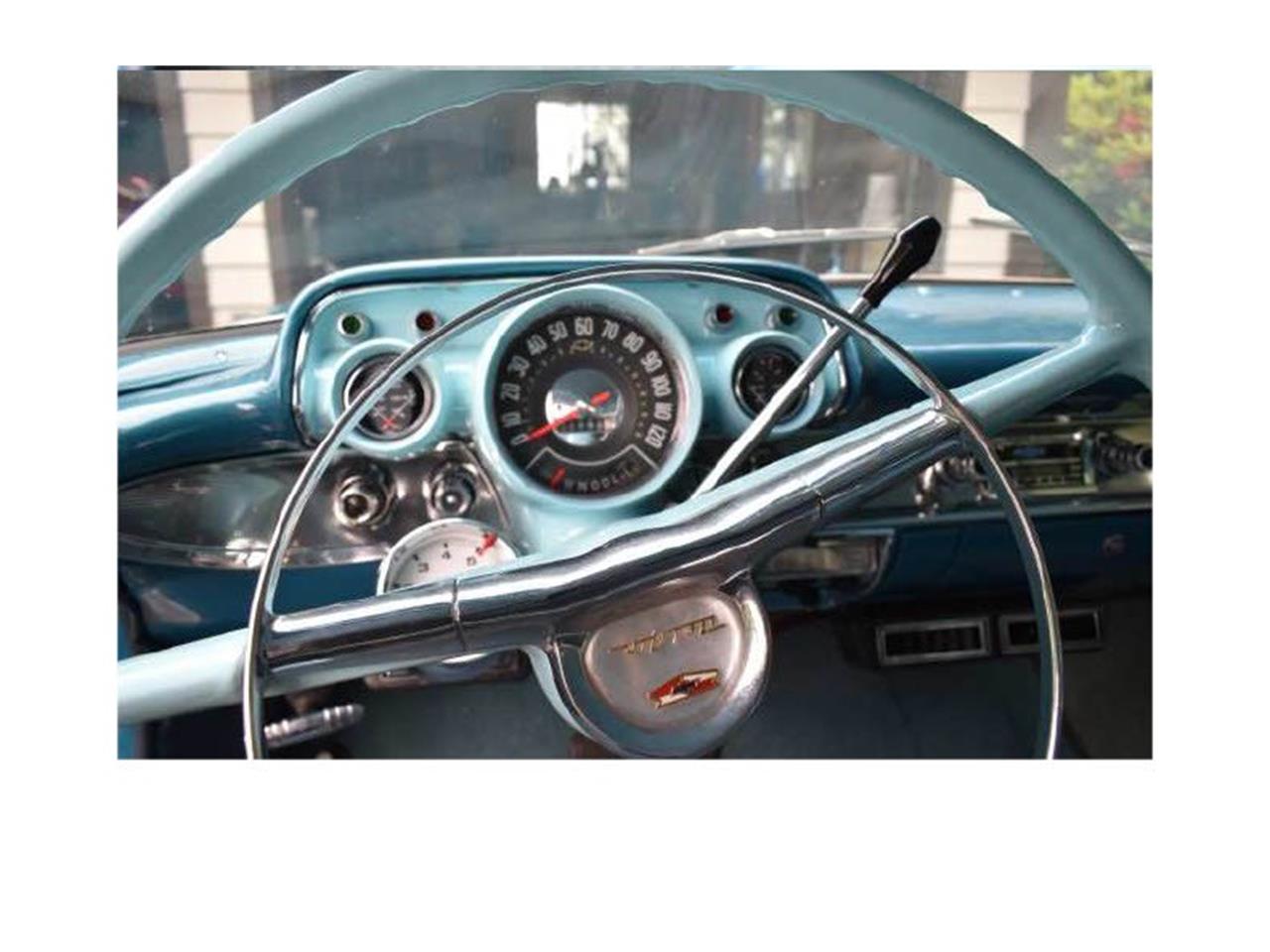 Chevrolet-Bel-air-1957-Harbor-Blue-blue-and-black-29