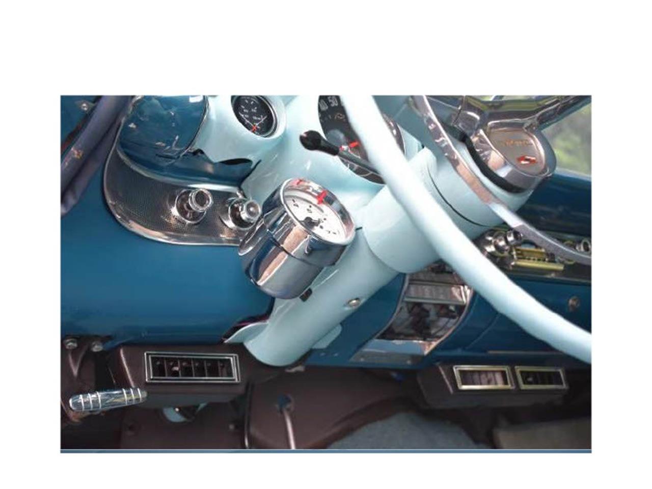 Chevrolet-Bel-air-1957-Harbor-Blue-blue-and-black-34