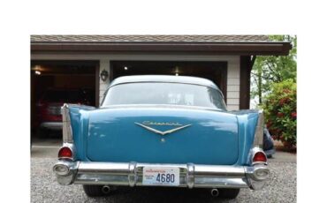 Chevrolet-Bel-air-1957-Harbor-Blue-blue-and-black