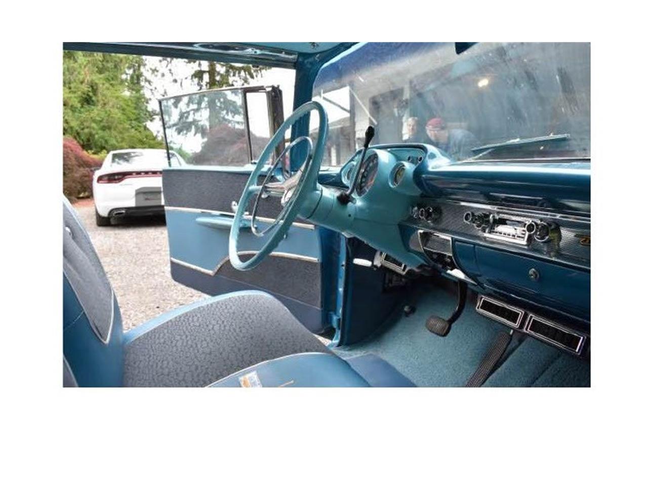 Chevrolet-Bel-air-1957-Harbor-Blue-blue-and-black-38