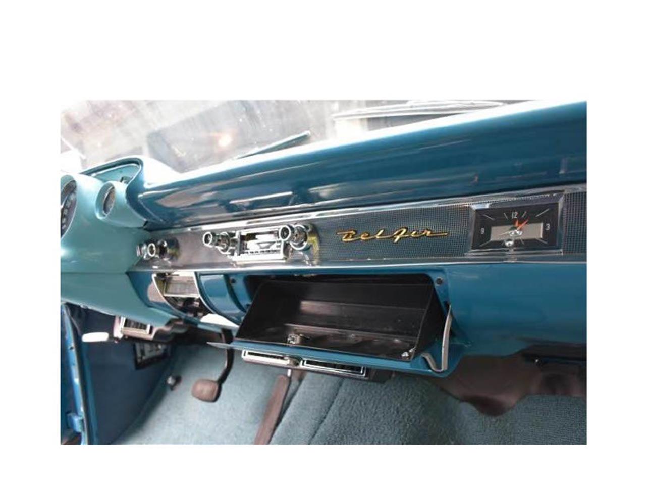Chevrolet-Bel-air-1957-Harbor-Blue-blue-and-black-44