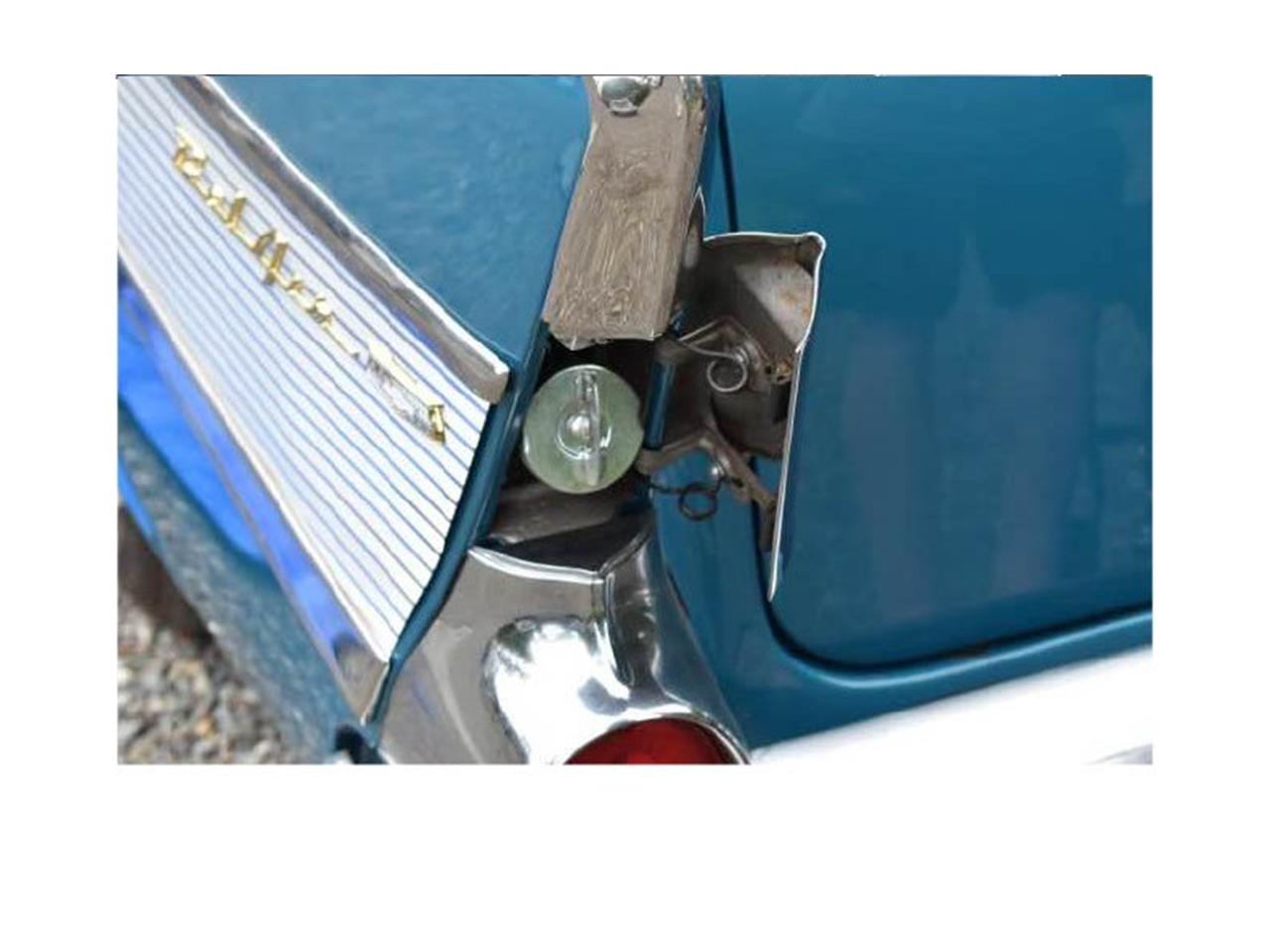 Chevrolet-Bel-air-1957-Harbor-Blue-blue-and-black-49
