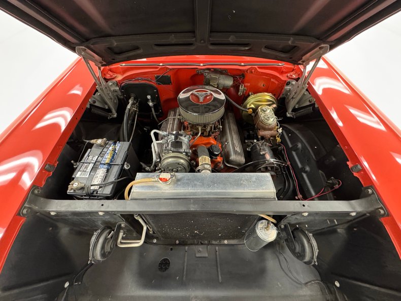 Chevrolet-Bel-air-1957-Matador-Red-Red-27