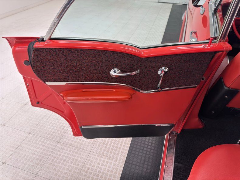 Chevrolet-Bel-air-1957-Matador-Red-Red-32