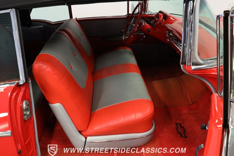 Chevrolet-Bel-air-1957-Matador-Red-Red-ampamp-Silver-12