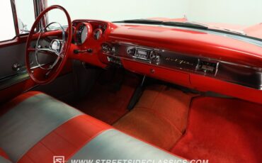 Chevrolet-Bel-air-1957-Matador-Red-Red-ampamp-Silver-13