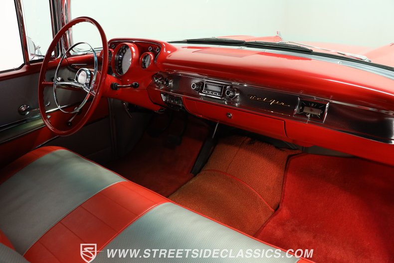 Chevrolet-Bel-air-1957-Matador-Red-Red-ampamp-Silver-13