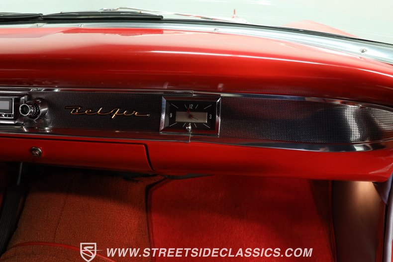 Chevrolet-Bel-air-1957-Matador-Red-Red-ampamp-Silver-14