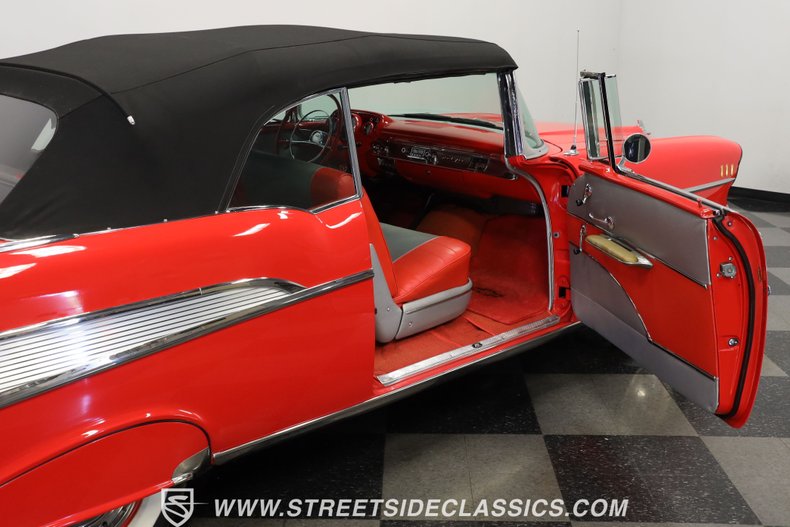 Chevrolet-Bel-air-1957-Matador-Red-Red-ampamp-Silver-16