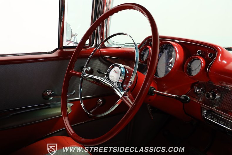 Chevrolet-Bel-air-1957-Matador-Red-Red-ampamp-Silver-21