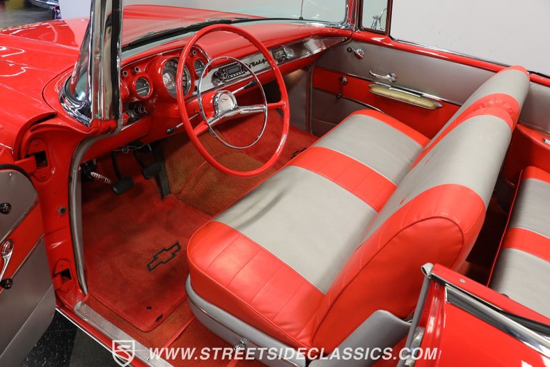 Chevrolet-Bel-air-1957-Matador-Red-Red-ampamp-Silver-23