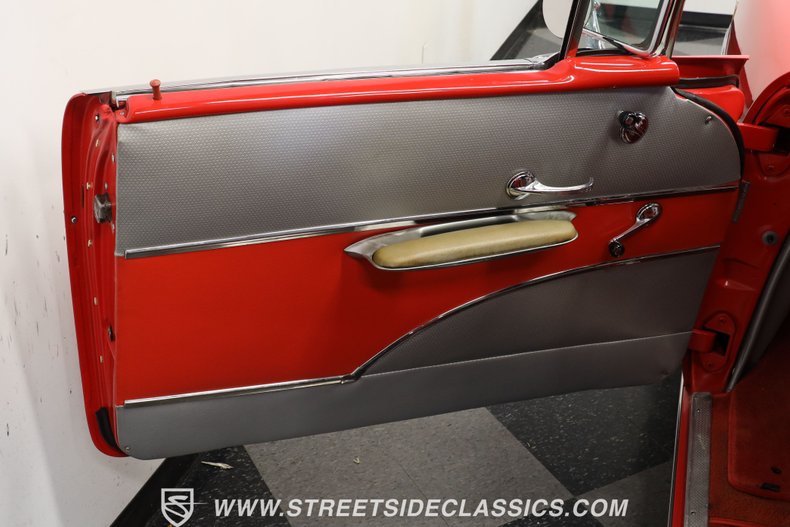 Chevrolet-Bel-air-1957-Matador-Red-Red-ampamp-Silver-26