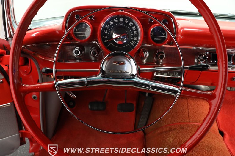 Chevrolet-Bel-air-1957-Matador-Red-Red-ampamp-Silver-27