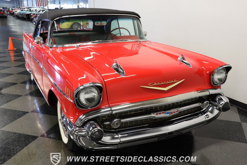 Chevrolet-Bel-air-1957-Matador-Red-Red-ampamp-Silver-29