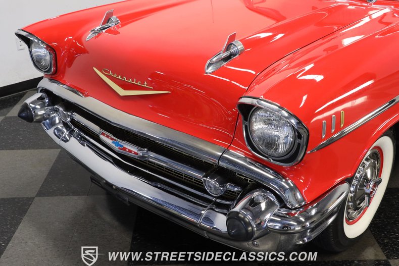 Chevrolet-Bel-air-1957-Matador-Red-Red-ampamp-Silver-33