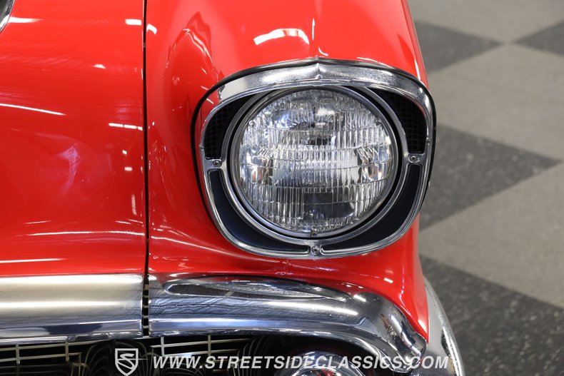 Chevrolet-Bel-air-1957-Matador-Red-Red-ampamp-Silver-34