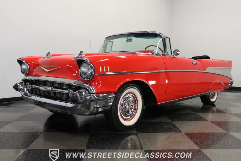 Chevrolet-Bel-air-1957-Matador-Red-Red-ampamp-Silver-35